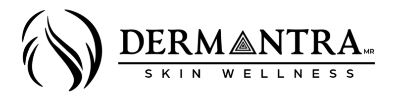 LOGO Negativo Dermantra 800×200